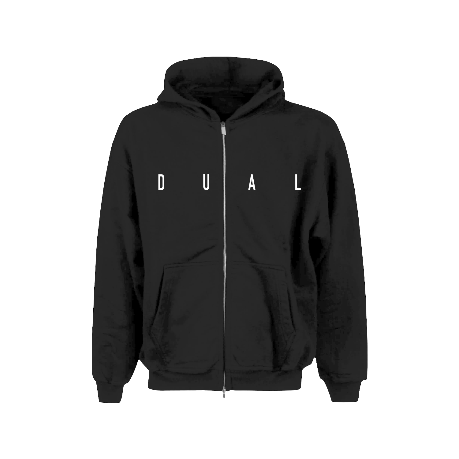 US Global The Rose DUAL Zip Up Hoodie Dusk Ver. Official The Rose Shop