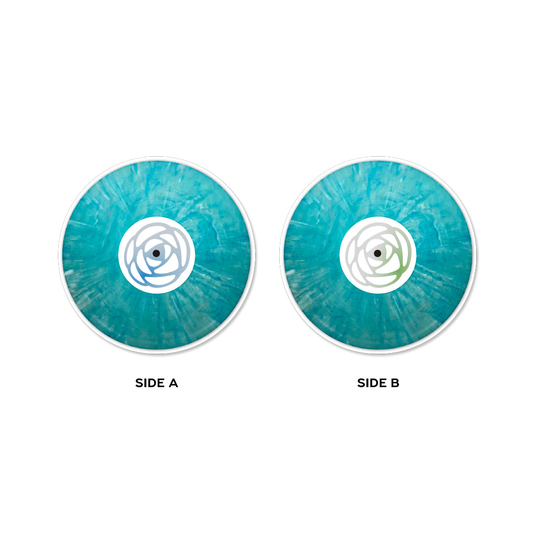 The Rose HEAL Vinyl