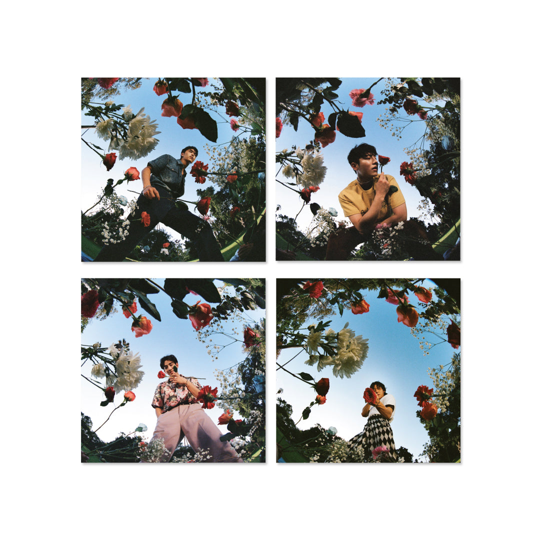 The Rose HEAL Vinyl