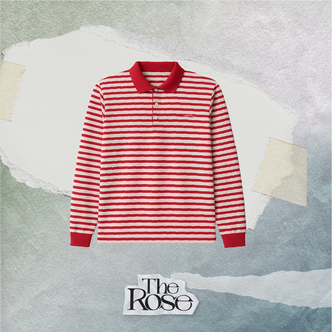 [Pre-Order][Global] The Rose WRLD PK Shirts