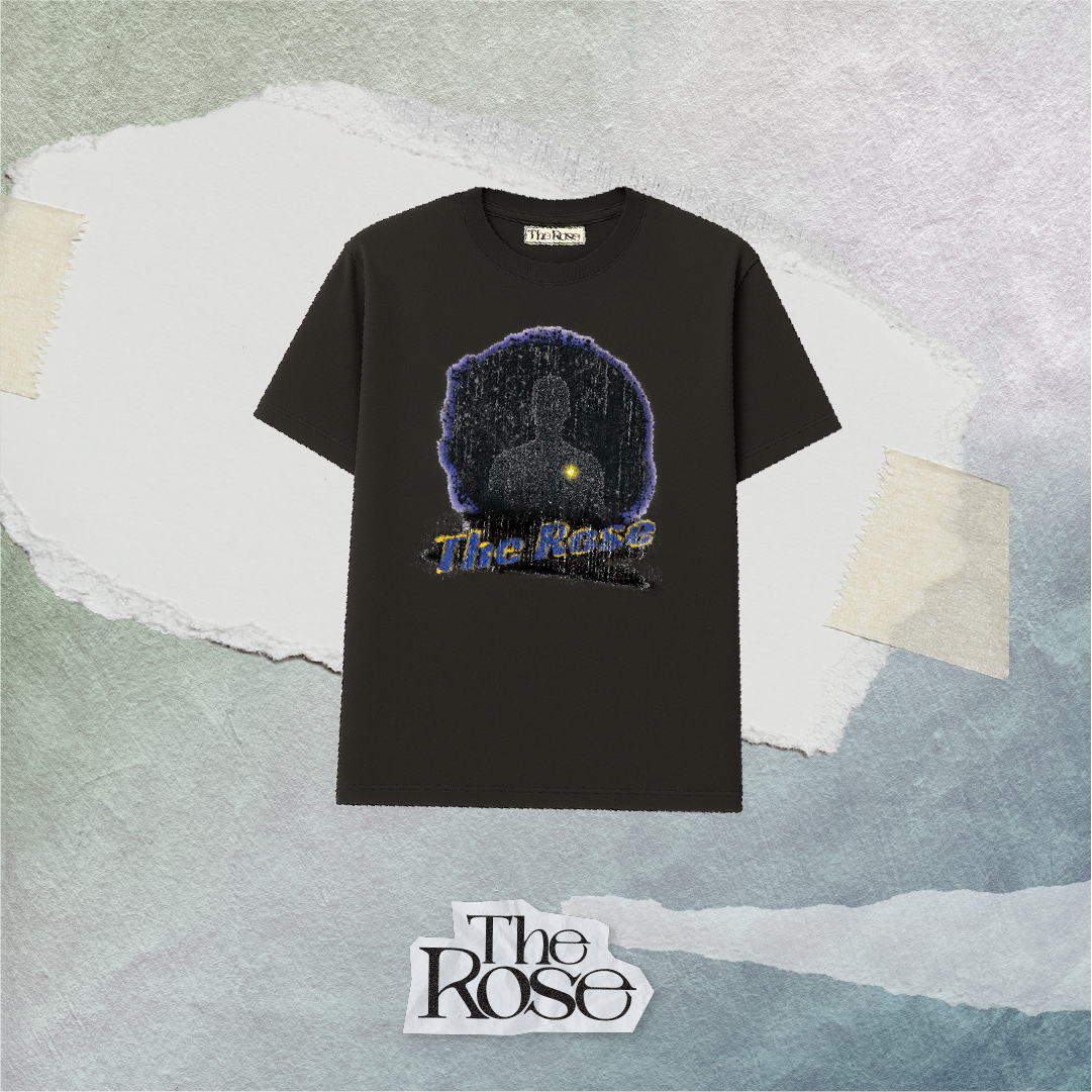 [Pre-Order][Global] The Rose WRLD T-Shirts