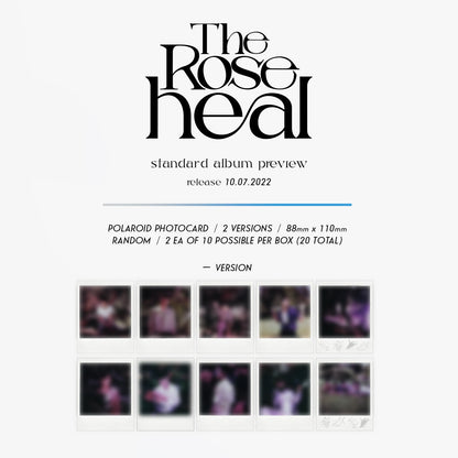 The Rose HEAL Album (- Ver.)