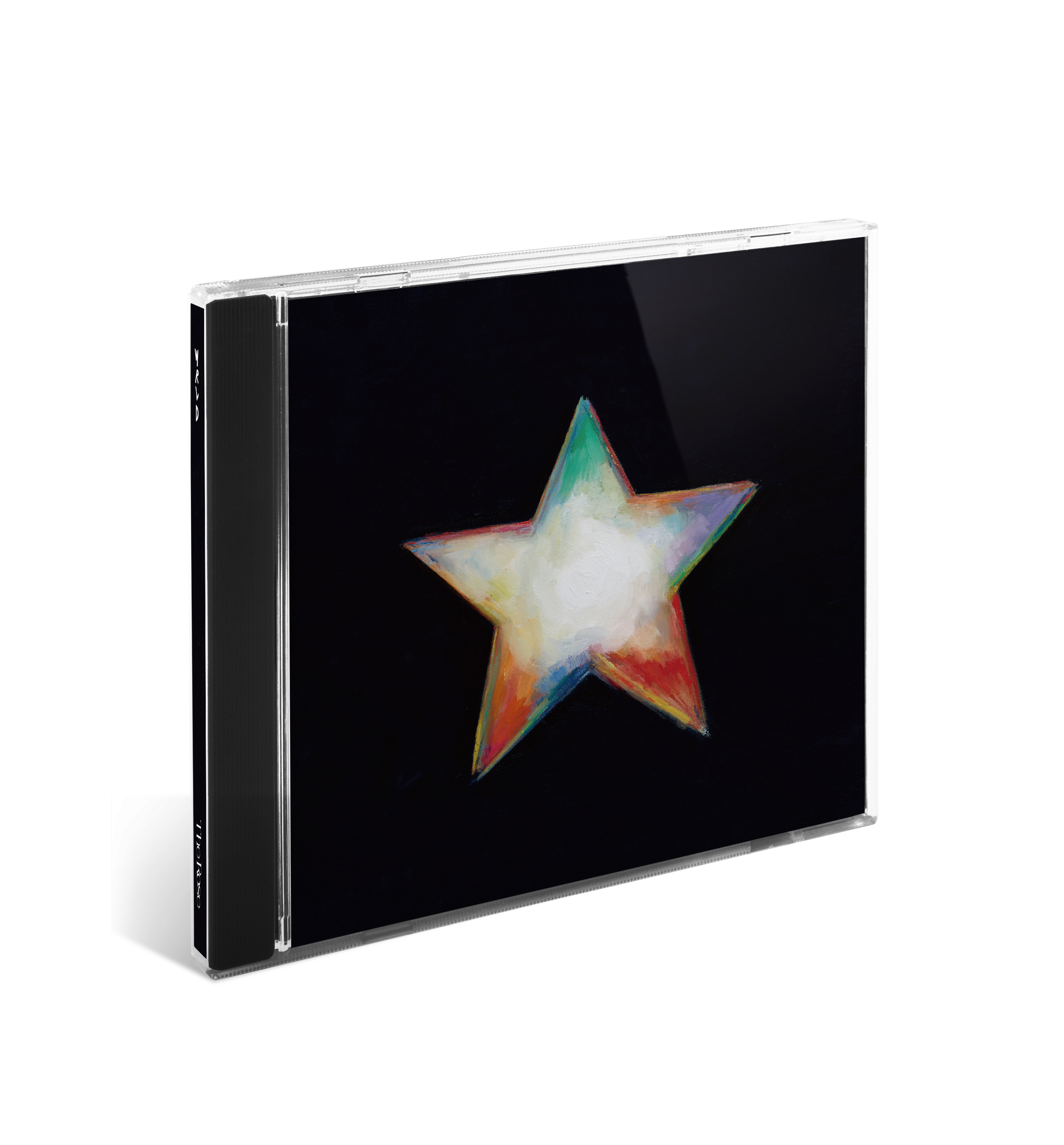 [Pre-Order][US/Global] The Rose 3rd Mini Album 'WRLD' Jewel Case Album (Ver. 1)