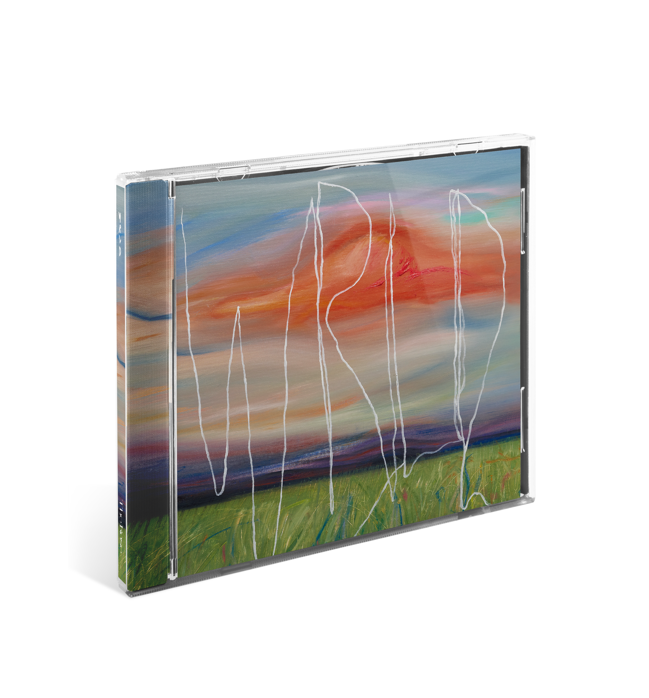 [Pre-Order][US/Global] The Rose 3rd Mini Album 'WRLD' Jewel Case Album (Ver. 2)