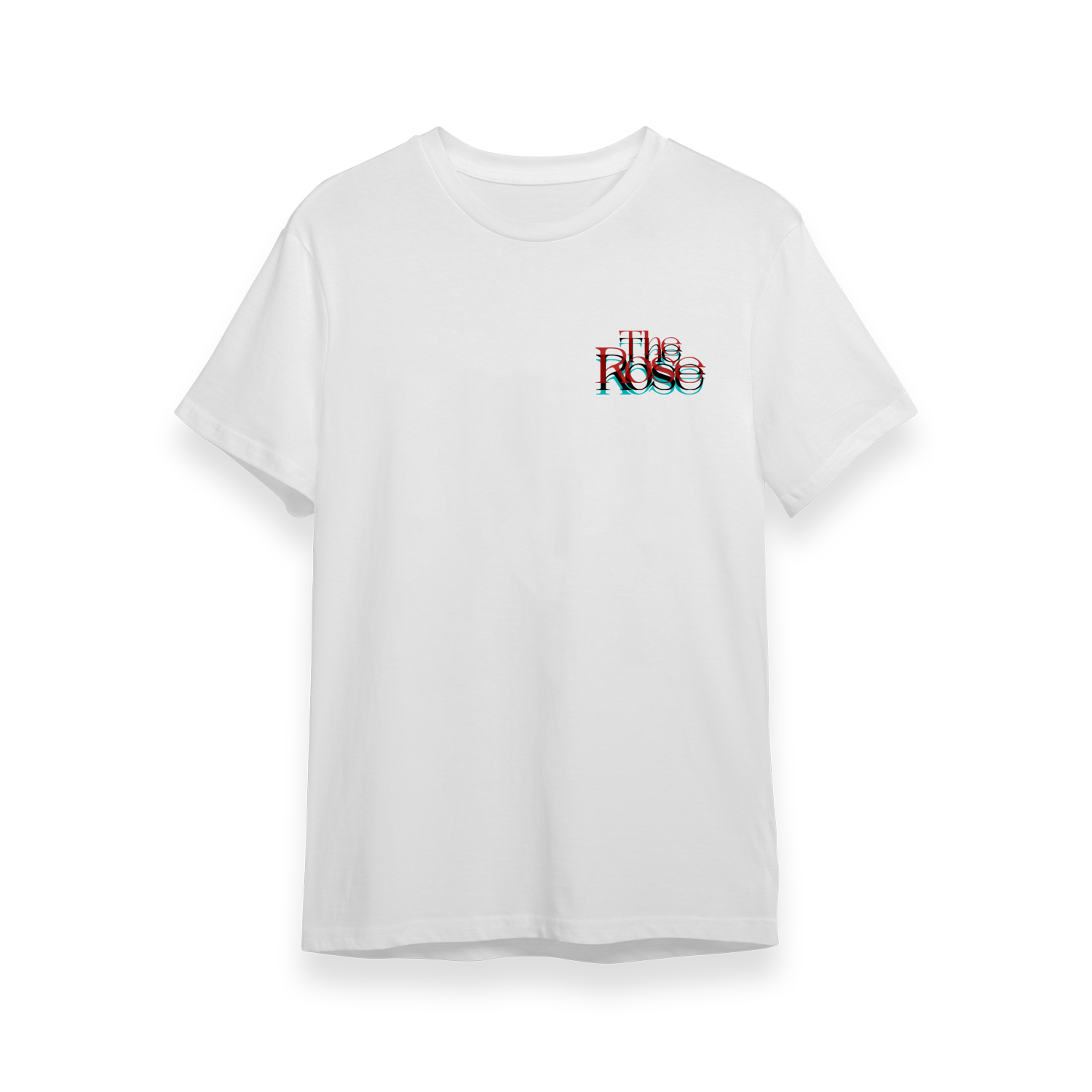 [US/Global] The Rose 'DUAL' Short Sleeve T-Shirts (Dawn Ver.)