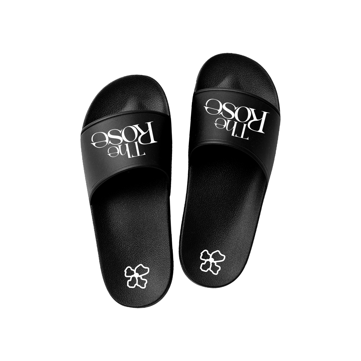[US/Global] The Rose 'DUAL' Logo Printed Slides