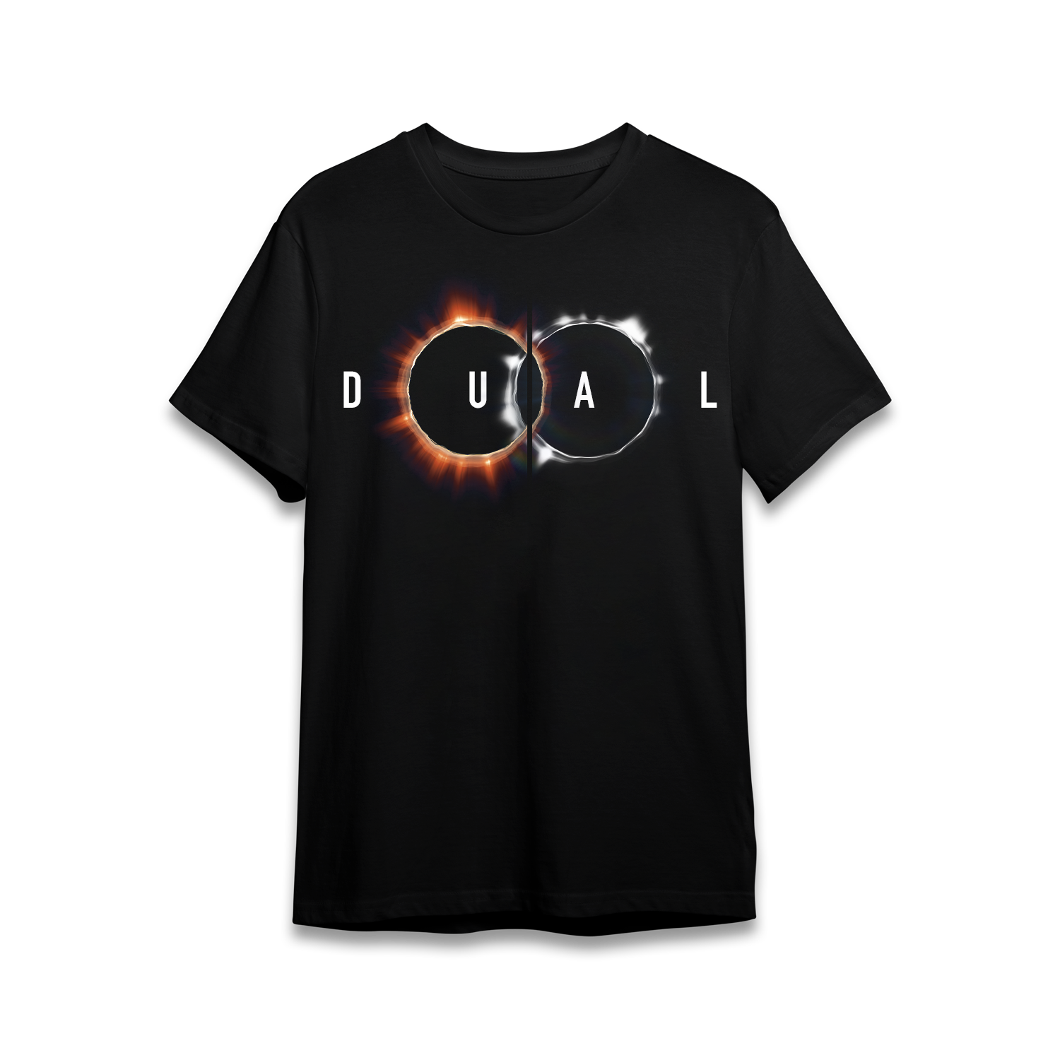 [US/Global] The Rose 'DUAL' Short Sleeve T-Shirts (Dusk Ver.)