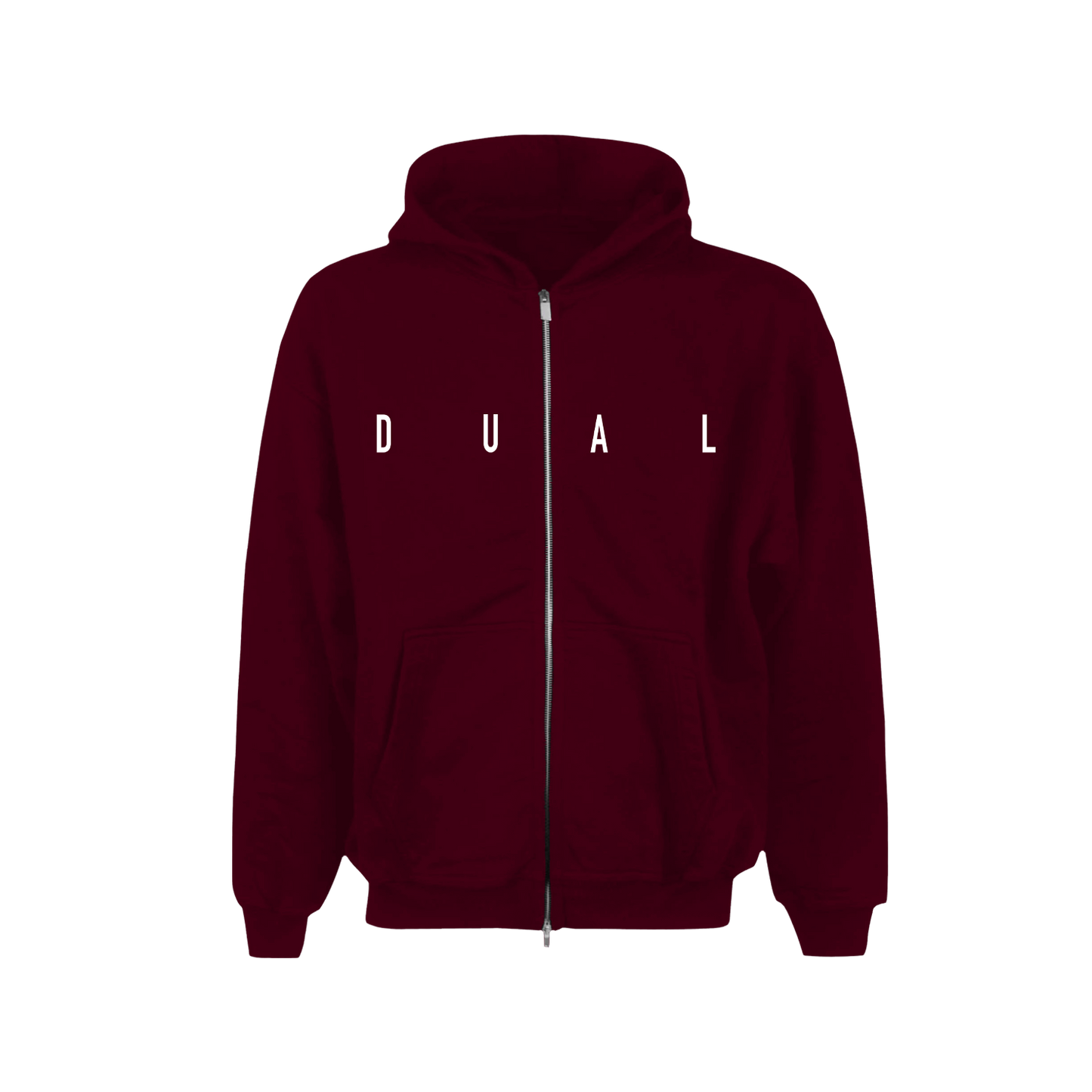 US Global The Rose DUAL Zip Up Hoodie Dawn Ver. Official The Rose Shop
