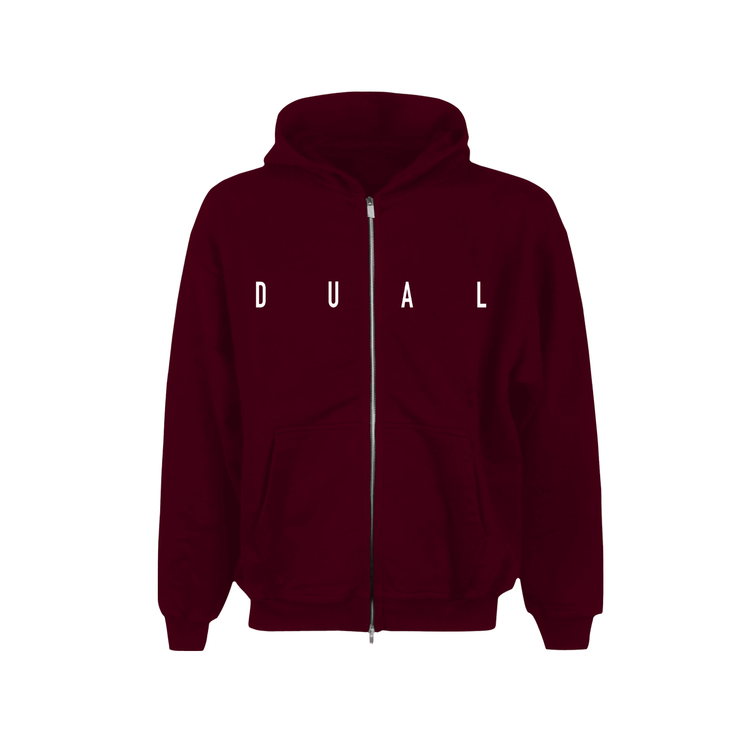 [US/Global] The Rose 'DUAL' Zip Up Hoodie (Dawn Ver.)
