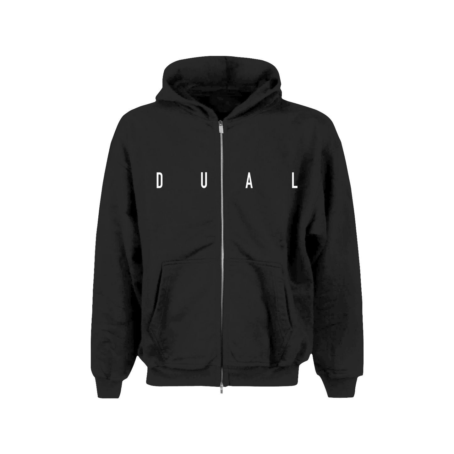 US Global The Rose DUAL Zip Up Hoodie Dusk Ver. Official The Rose Shop