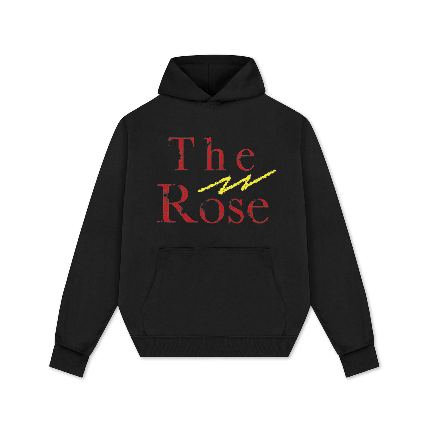 [Rosarium Premium Exclusive][US/Global] The Rose Logo Printed Hoodie