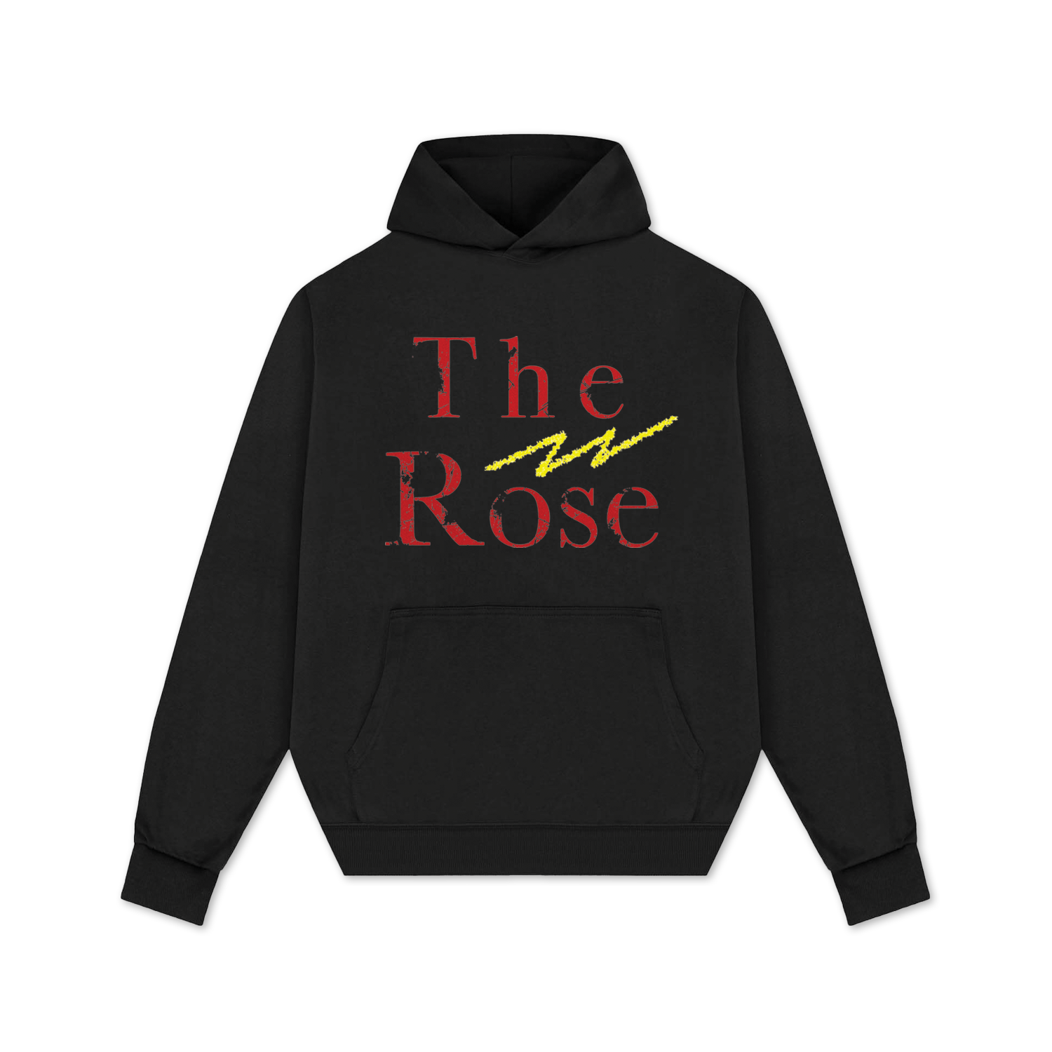[Rosarium Premium Exclusive][US/Global] The Rose Logo Printed Hoodie