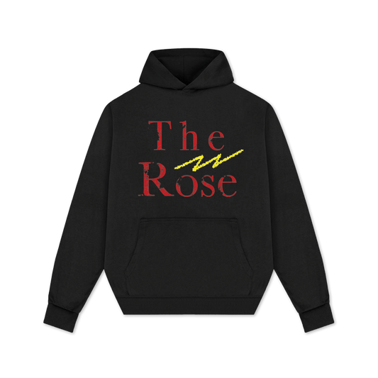 [Rosarium Premium Exclusive][US/Global] The Rose Logo Printed Hoodie