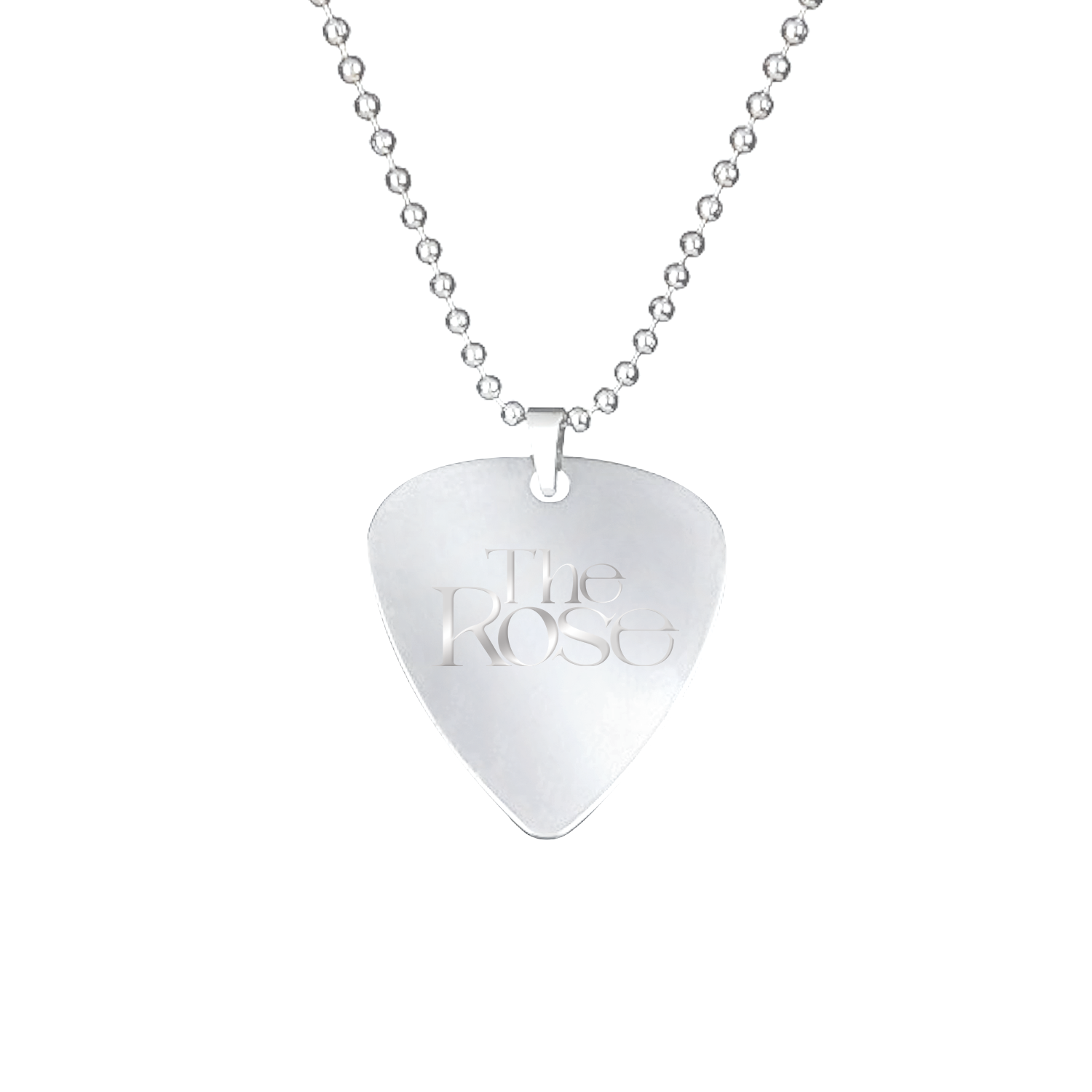 [Rosarium Premium Exclusive][US/Global] The Rose Logo Necklace