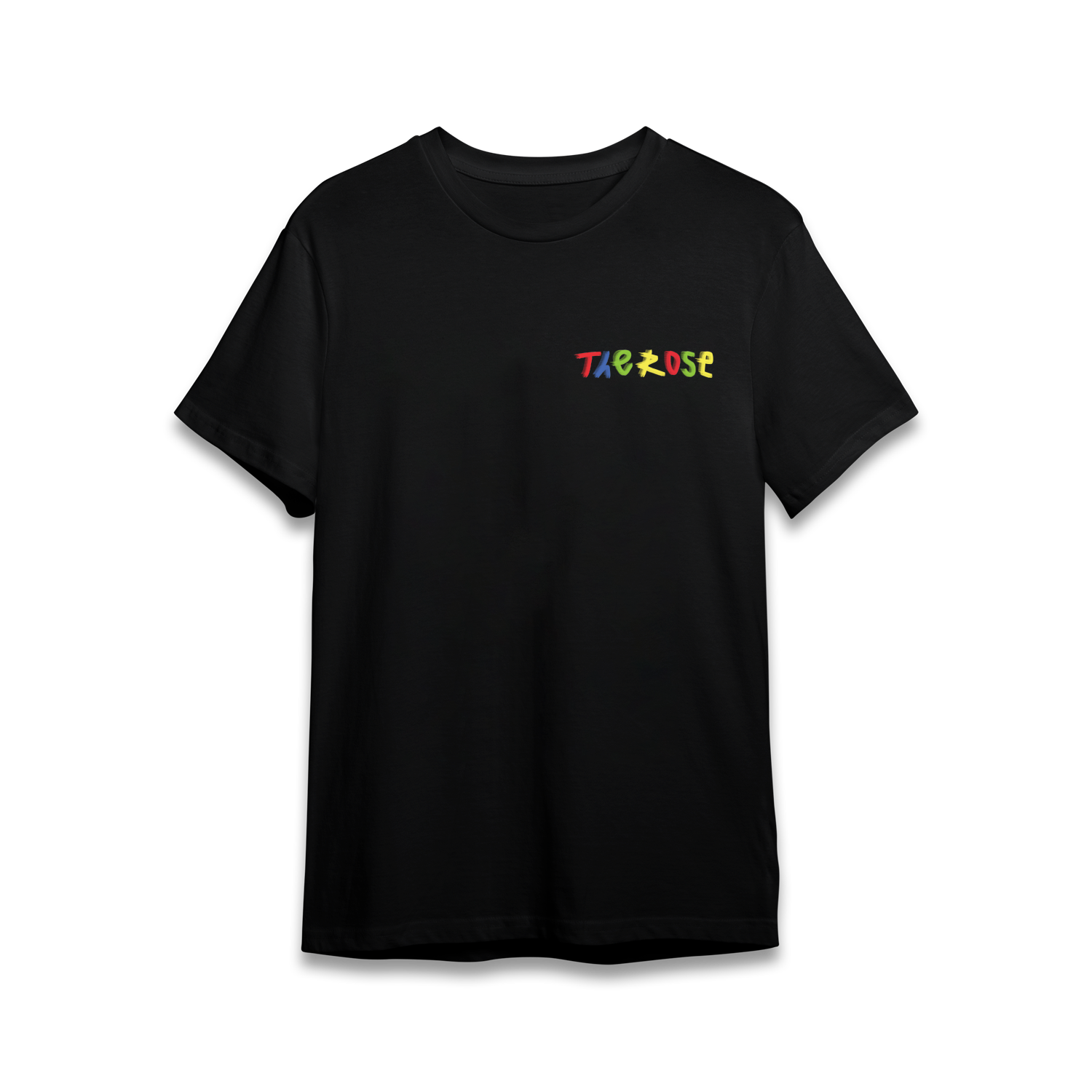 The Rose Festival T-Shirts - Black + Exclusive Photo Card