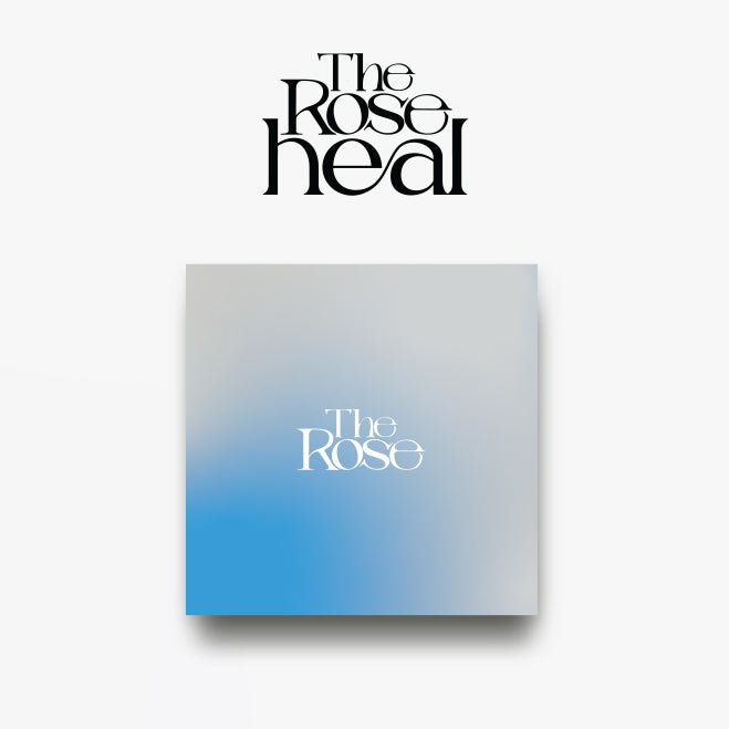 The Rose HEAL Album (~ Ver.)