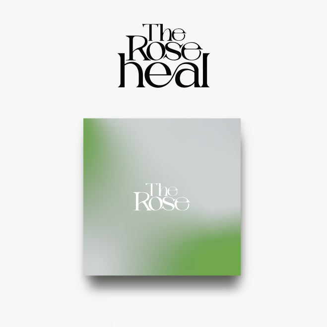 The Rose HEAL Album (- Ver.)