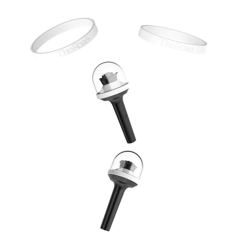 Pre-Order][US] The Rose Official Light Stick Silicone Band
