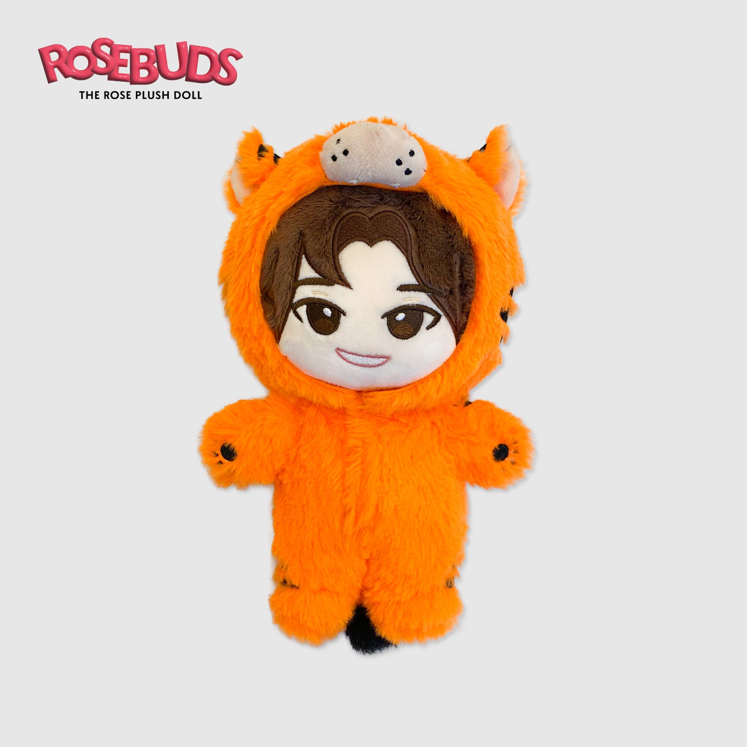 [Pre-Order][Global] Rosebuds The Rose Plush Dolls