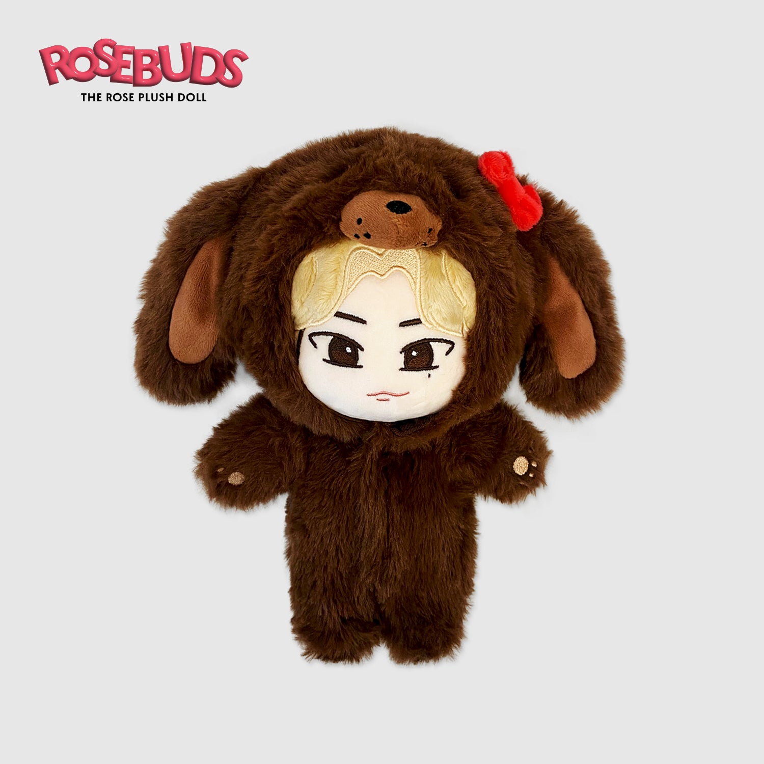 [Pre-Order][Global] Rosebuds The Rose Plush Dolls