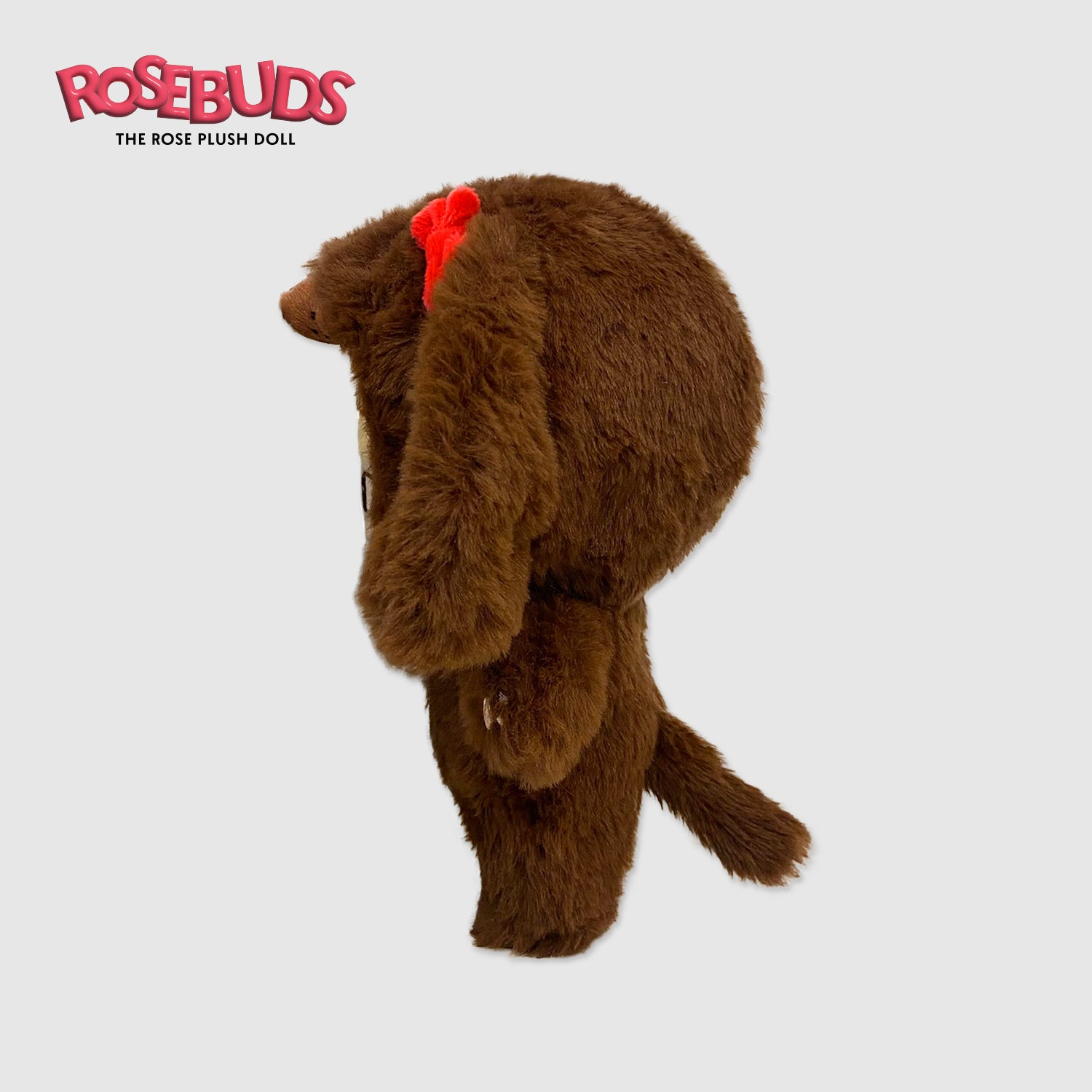 [Pre-Order][Global] Rosebuds The Rose Plush Dolls