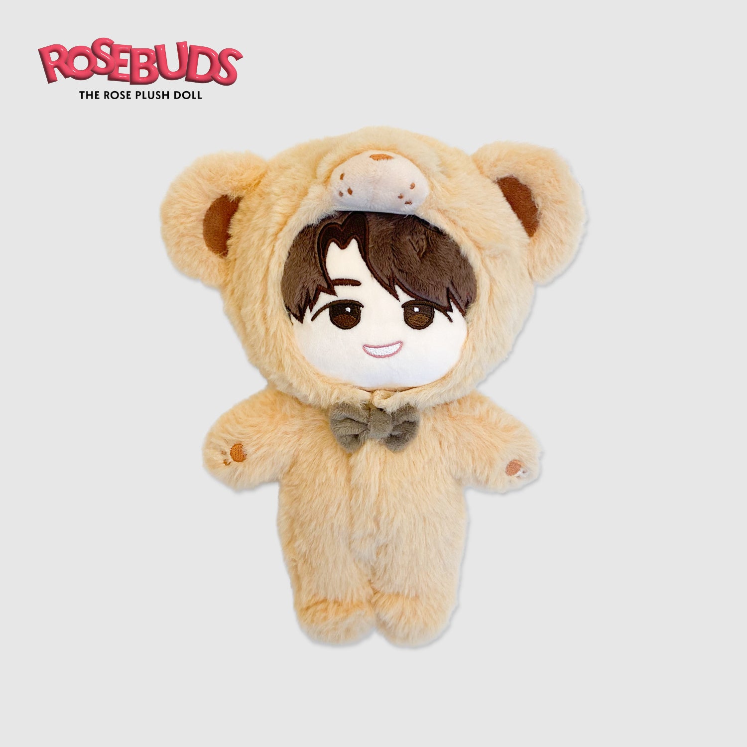 [Pre-Order][Global] Rosebuds The Rose Plush Dolls