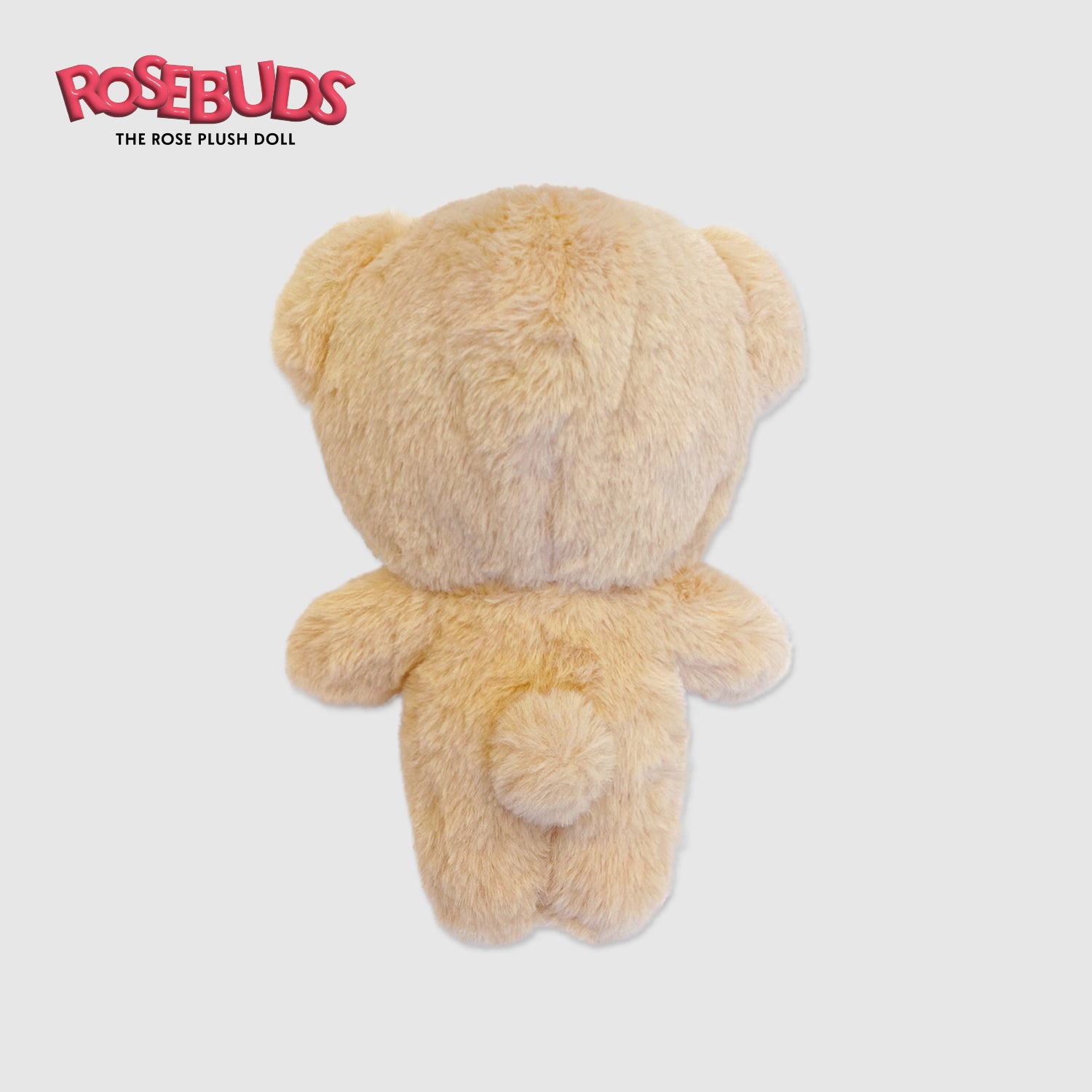[Pre-Order][Global] Rosebuds The Rose Plush Dolls