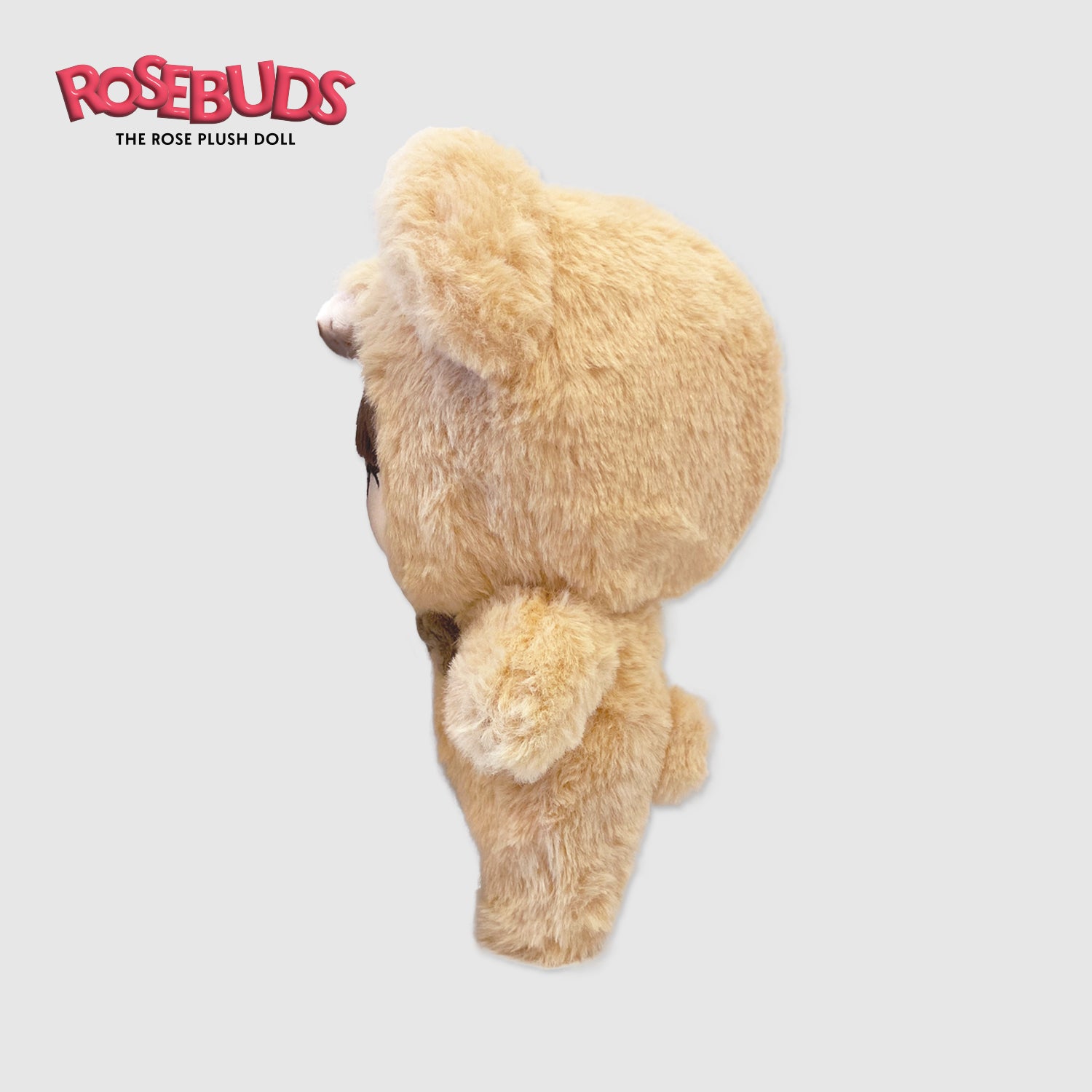 [Pre-Order][Global] Rosebuds The Rose Plush Dolls