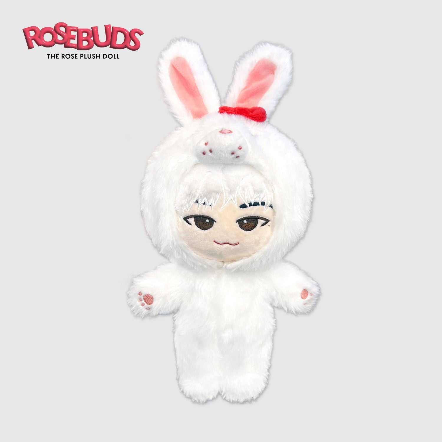 [Global] Rosebuds The Rose Plush Doll