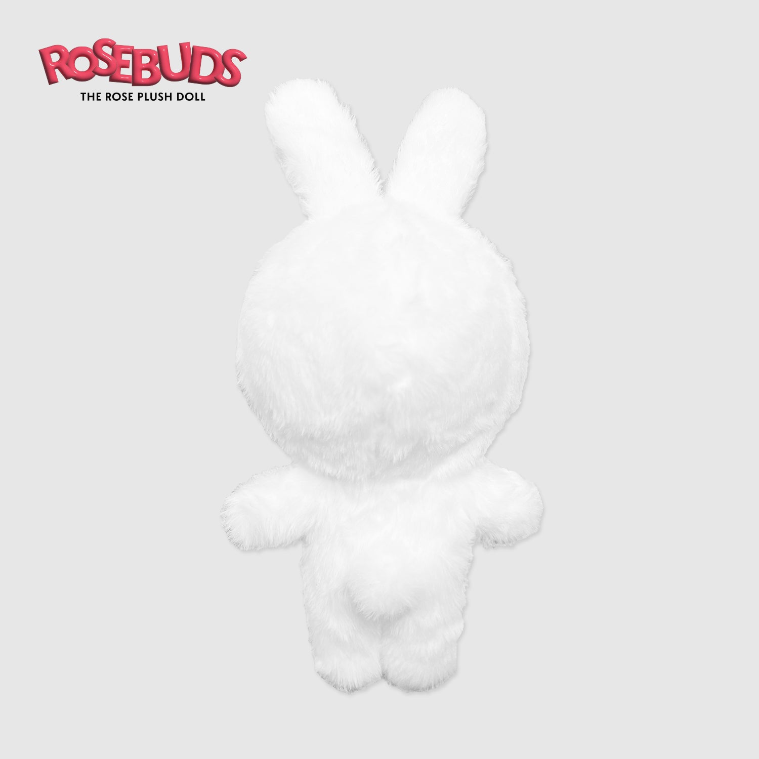 [Pre-Order][Global] Rosebuds The Rose Plush Dolls