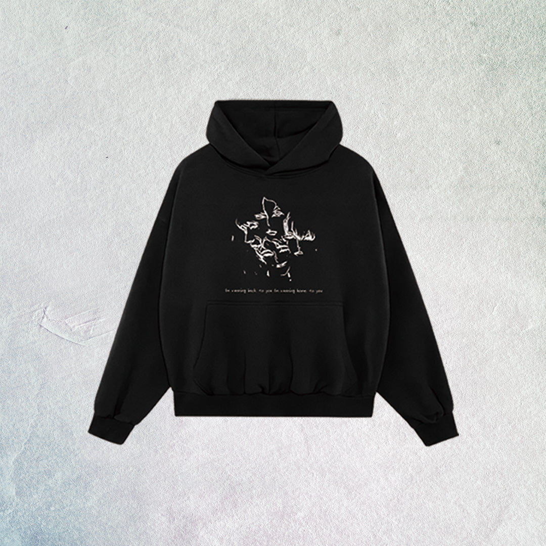 [Pre-Order][Global] The Rose 3rd Mini Album 'WRLD' Hoodie