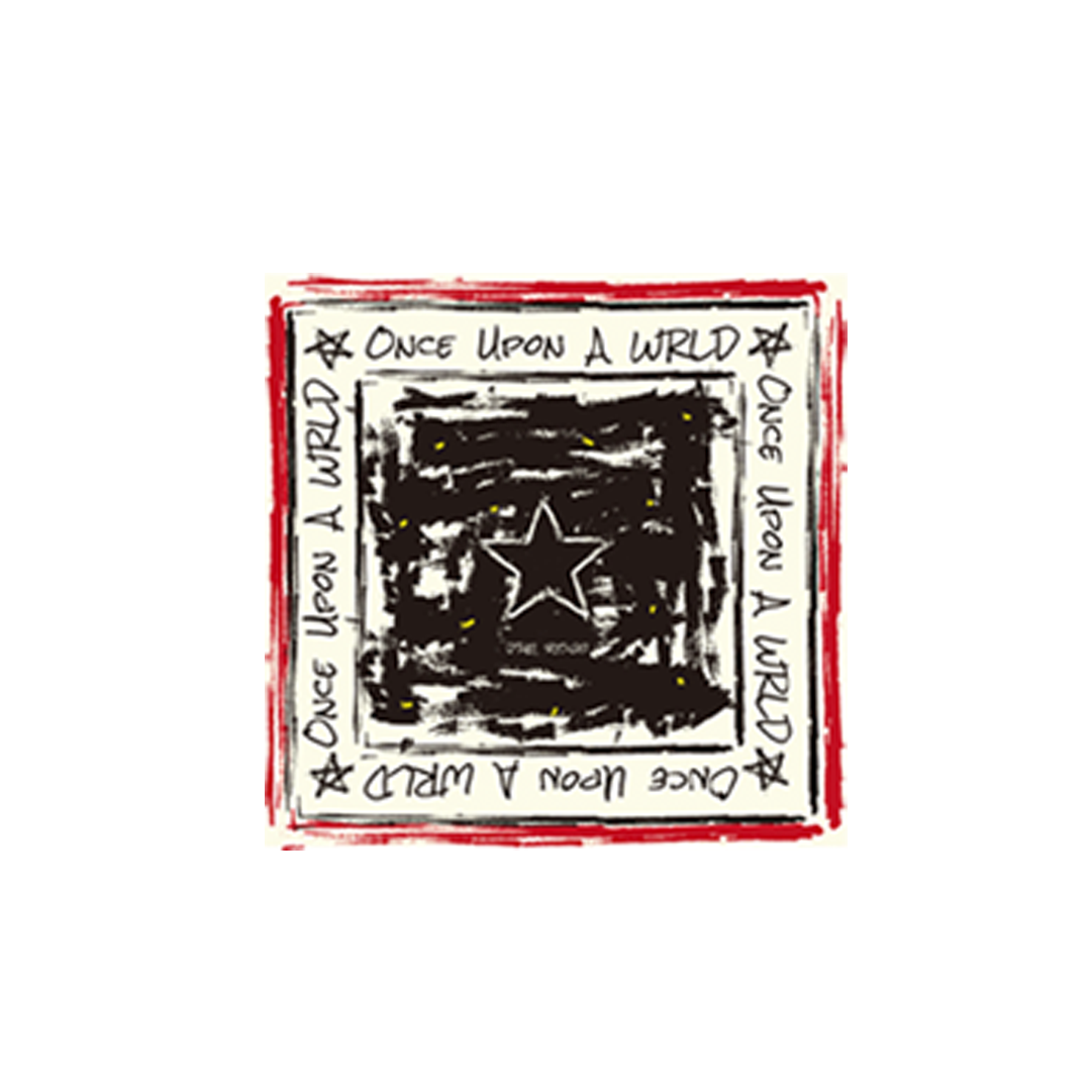 [Pre-Order][Global] The Rose 'Once Upon a WRLD' Tour Bandana