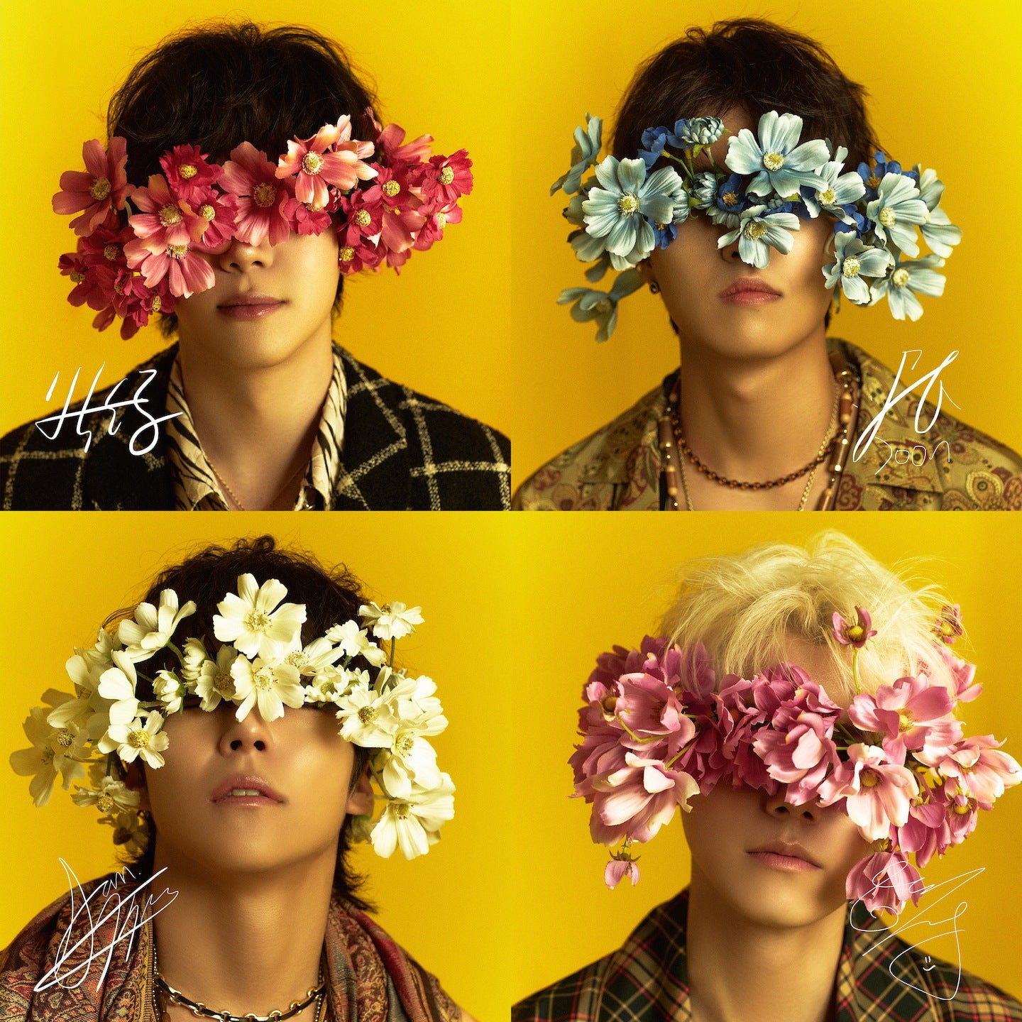 DUAL - Digital Album With Exclusives (Dawn ver.)